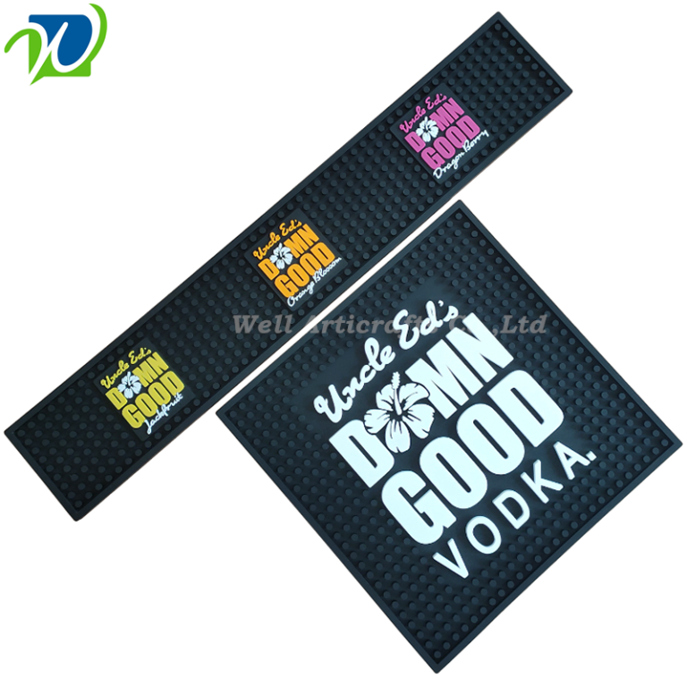 Bar Counter Rubber Mats Well Articrafts