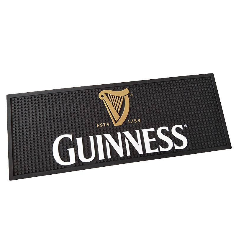 rail bar mat