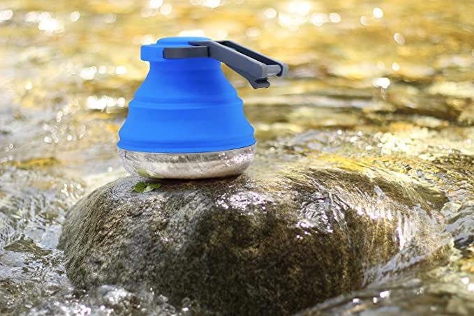 Outdoor Camping Coffee Pot