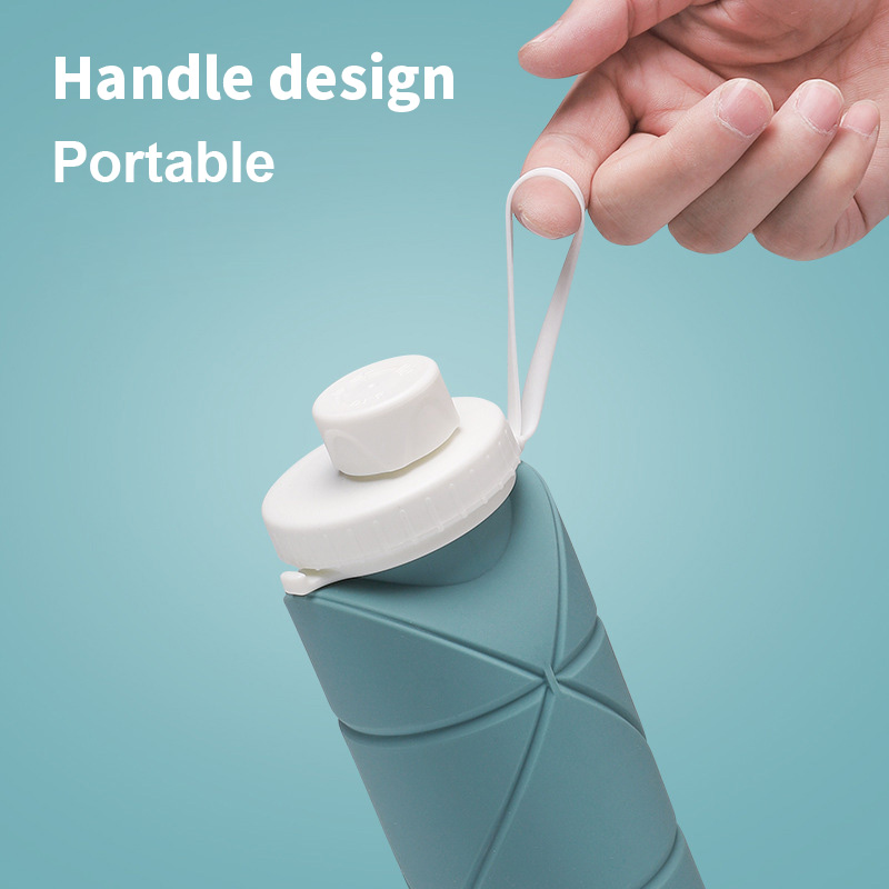 collapsible bottle