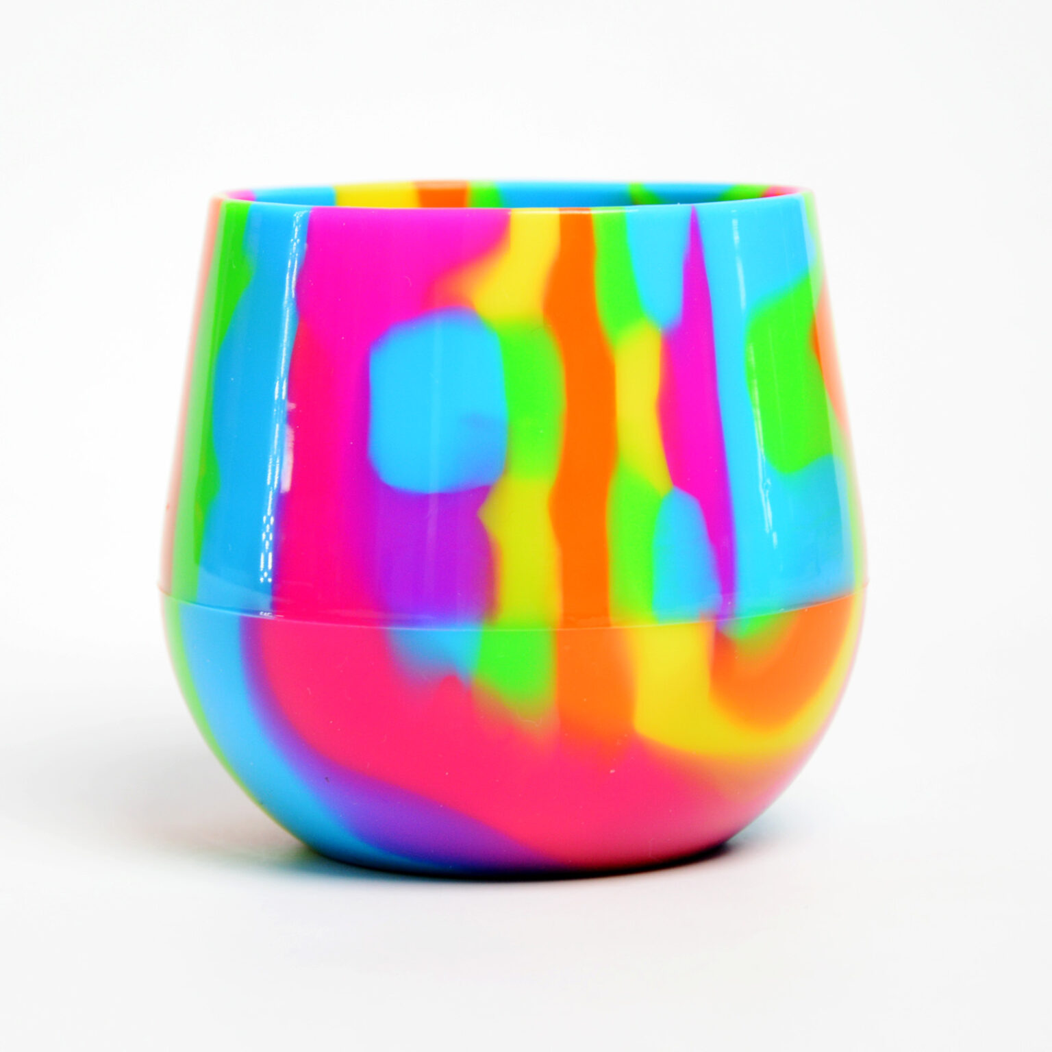 Silicone Unbreakable Wine Glass