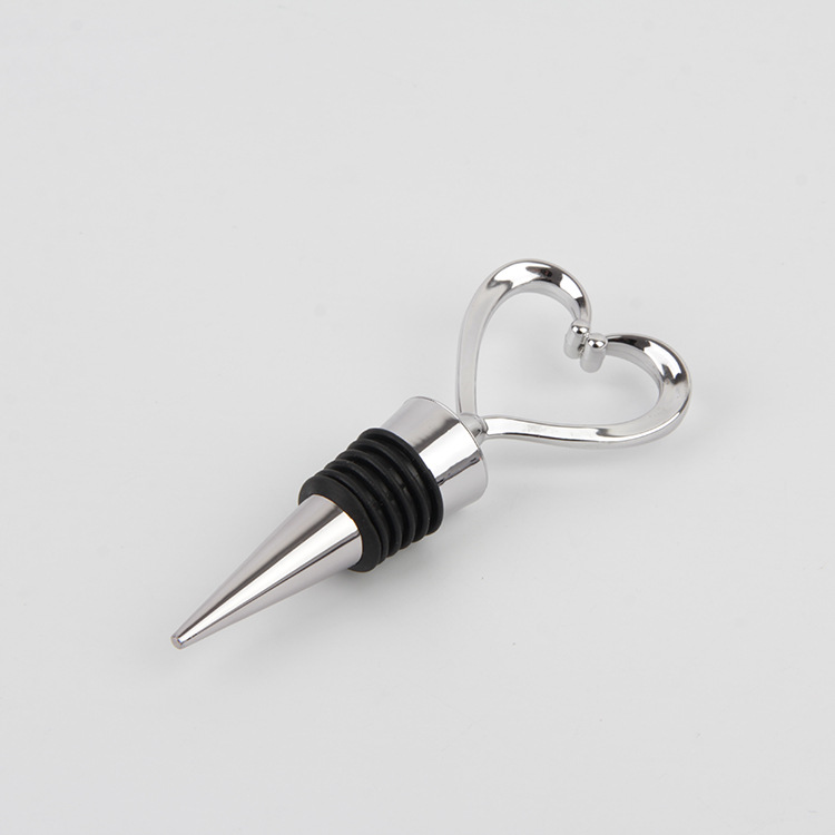 wine bottle stopper for wedding