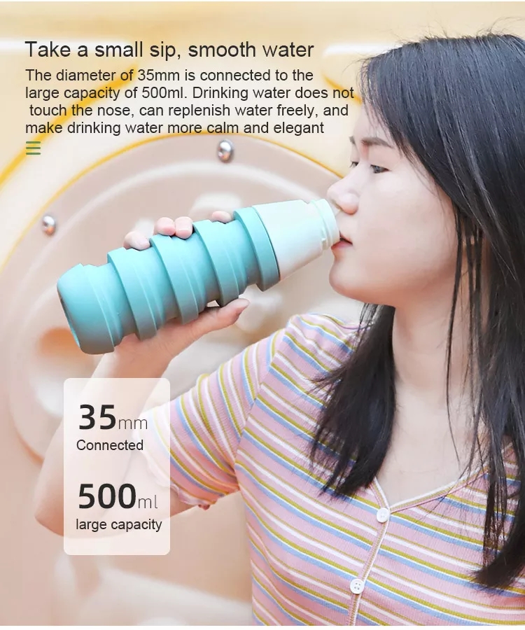 outdoor collapsible bottle