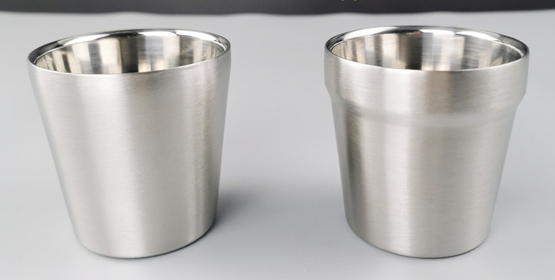 stainless steel mugs