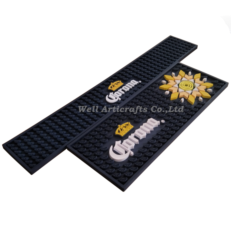 bar drip mat