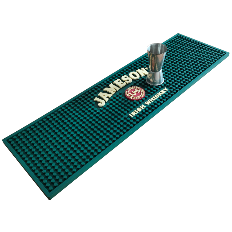 PVC spill bar mat