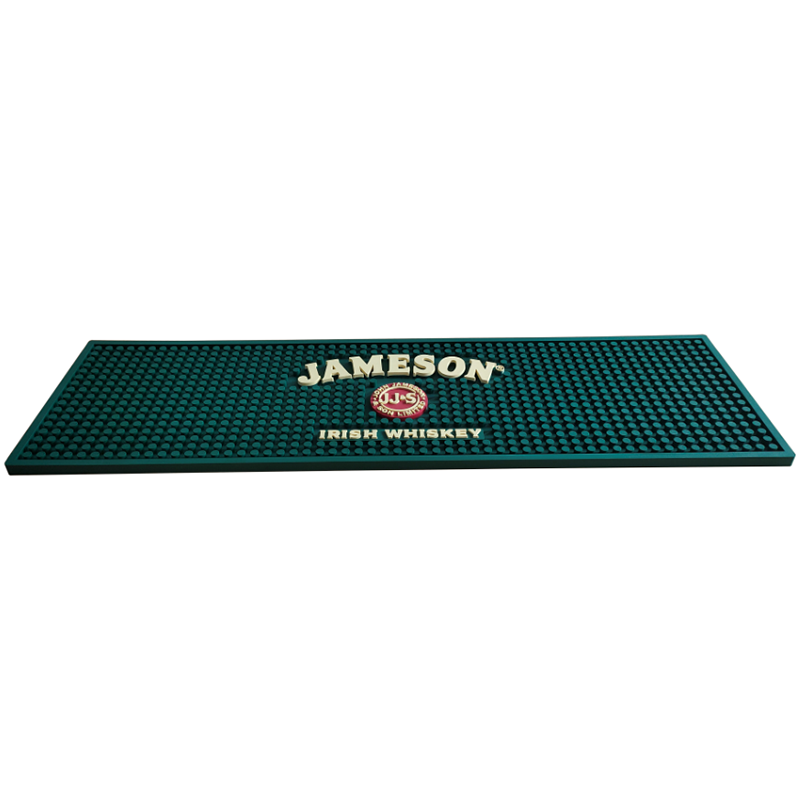 Custom pvc bar mat