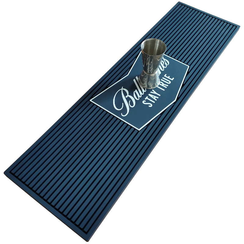 Ballantine's Anti-slip rubber bar runner