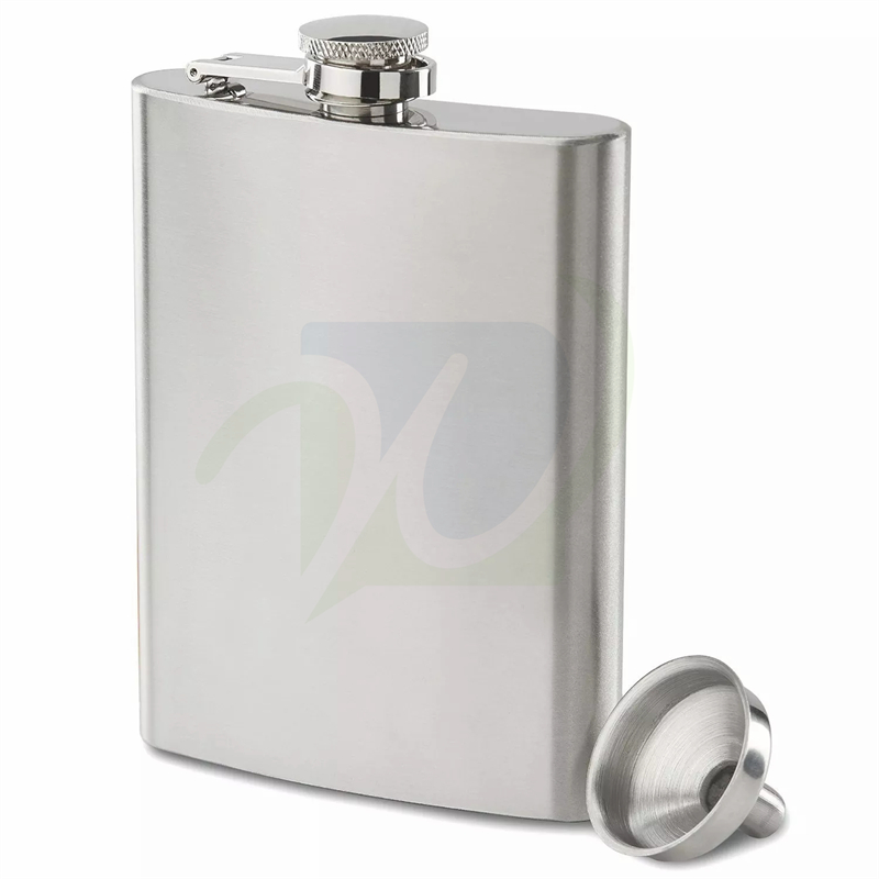 personalised flask