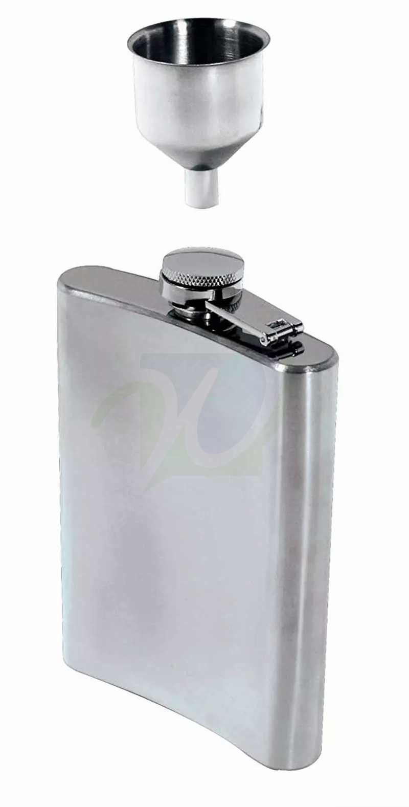 whiskey flask