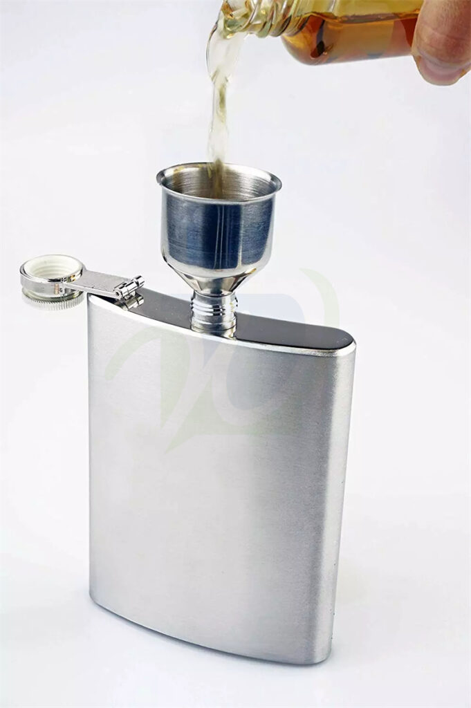 liquor flask