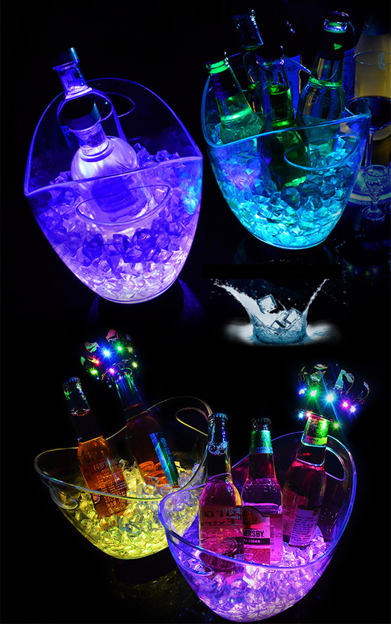 LED ICE BUCKET