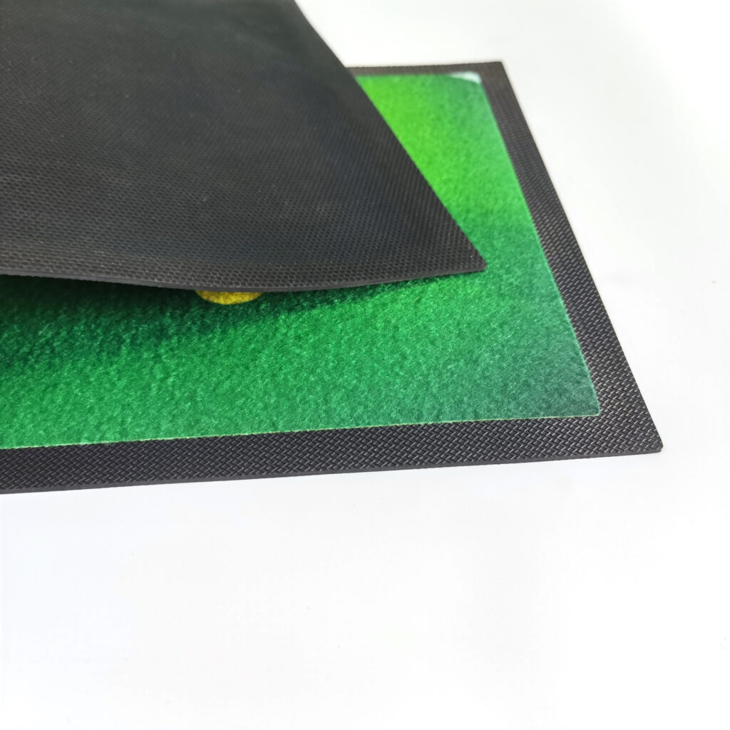 rubber bar mat