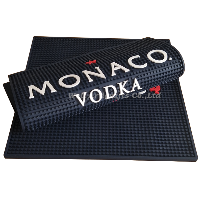 bar drip mat