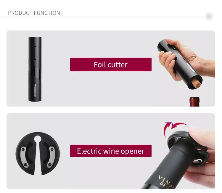 wine opener set