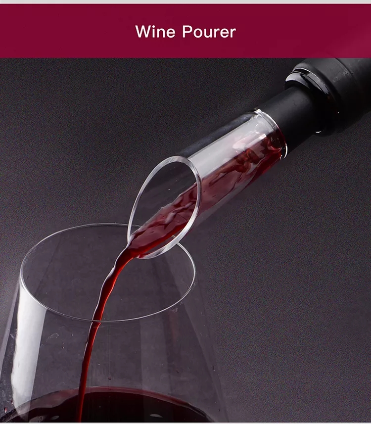 electric wine opener