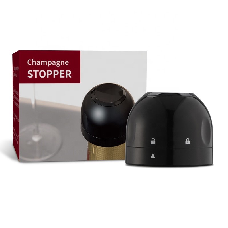 Wine Champagne Bottle Stopper