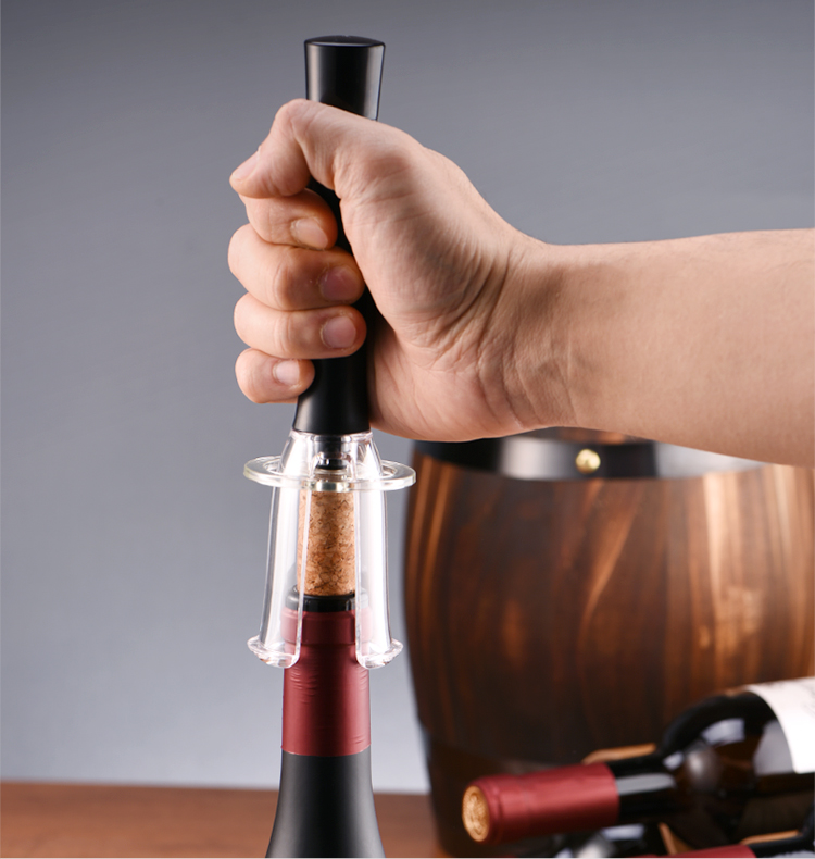 electric wine opener