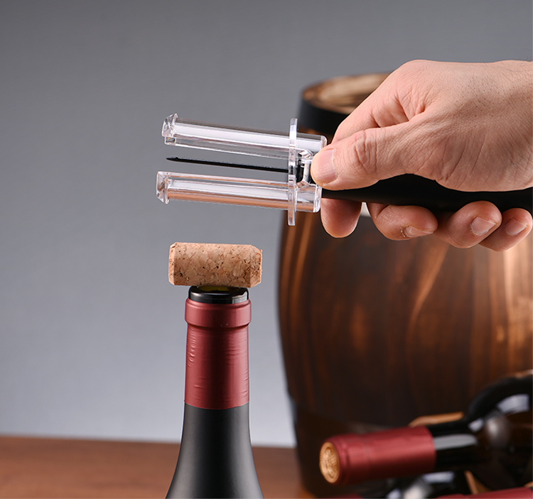 electric wine opener